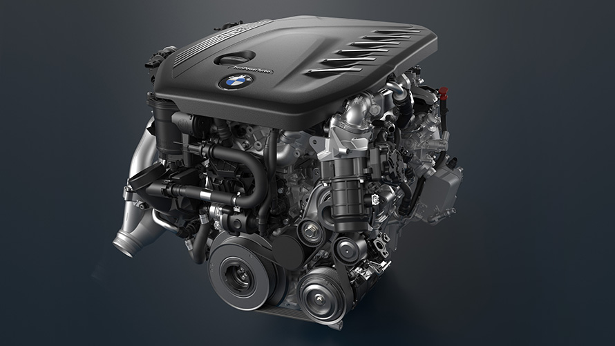 BMW EfficientDynamics: silniki wysokoprężne BMW TwinPower Turbo