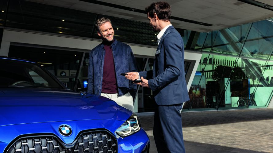 BMW odkup wartość Twojego samochodu 