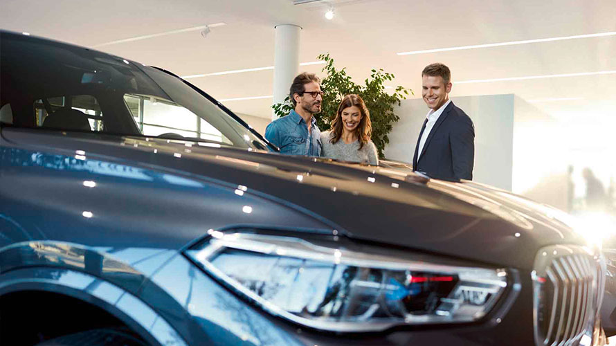 BMW odkup atrakcyjna oferta