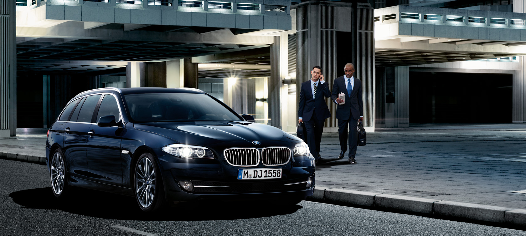 Sprzedaż korporacyjna BMW usługi usługi mobilnościowe dla klientów korporacyjnych