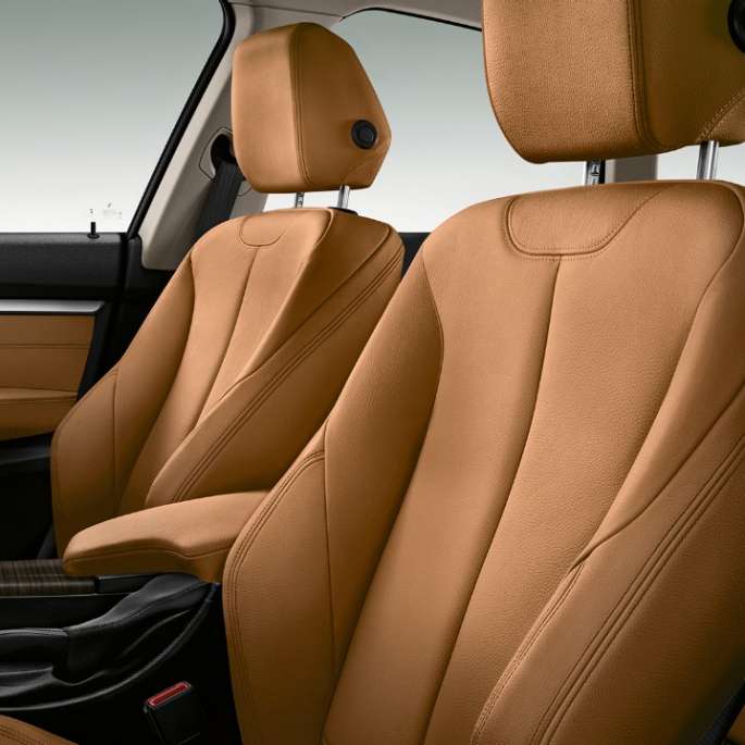 BMW 3 Series Gran Turismo, Model Luxury Line fotele BMW 3 Series Gran Turismo, Model Luxury Line fotele