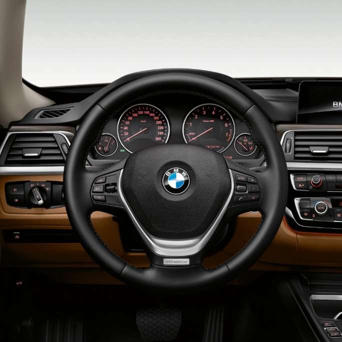 BMW 3 Series Gran Turismo, Model Luxury Line deska rozdzielcza BMW 3 Series Gran Turismo, Model Luxury Line deska rozdzielcza