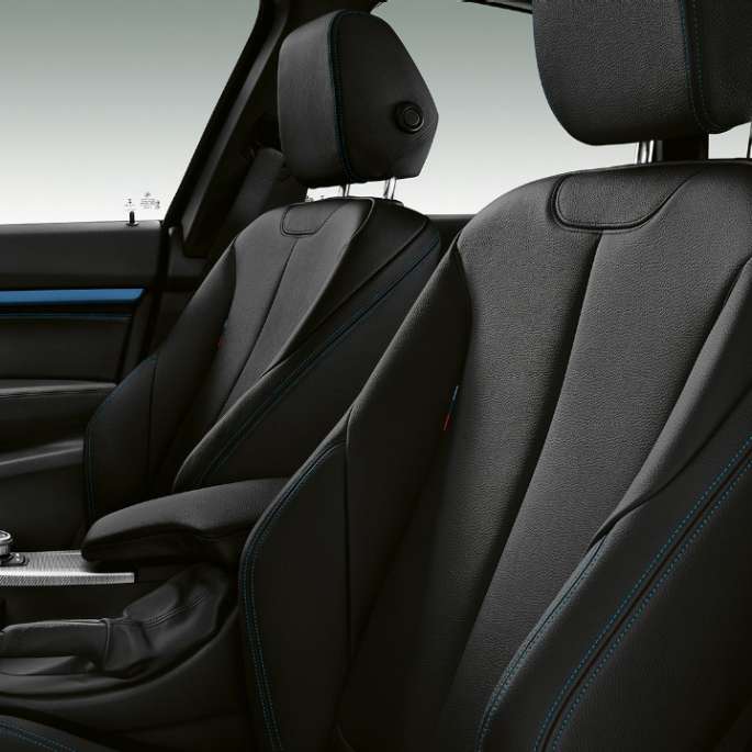 BMW serii 3 Gran Turismo, Model M Sport fotele BMW serii 3 Gran Turismo, Model M Sport fotele