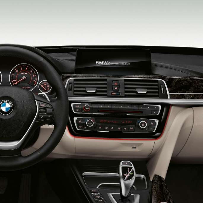 BMW 3 Series Gran Turismo, Model Sport Line fotele BMW 3 Series Gran Turismo, Model Sport Line fotele