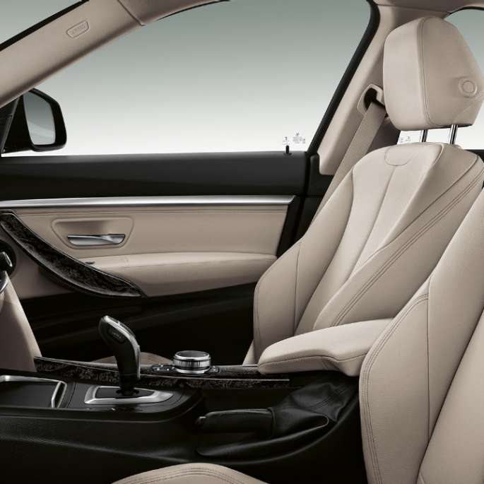 BMW 3 Series Gran Turismo, Model Sport Line deska rozdzielcza BMW 3 Series Gran Turismo, Model Sport Line deska rozdzielcza